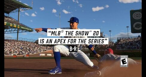 MLB The Show 20 - Playstation 4 (Renewed) in Kuwait
