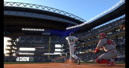 MLB The Show 20 - Playstation 4 (Renewed) in Kuwait