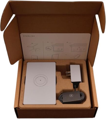 متوافق مع جهاز التوجيه Starlink Mini - موسع WiFi عالي الأداء للشبكة الشبكية | جهاز Starlink Router Mini [OEM] - اختياري بين عشية وضحاها وسريع in Saudi Arabia