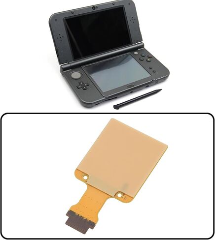 ECSiNG Micro SD Card Reader Holder Slot Compatible with Nintendo New 3DS XL in Kuwait