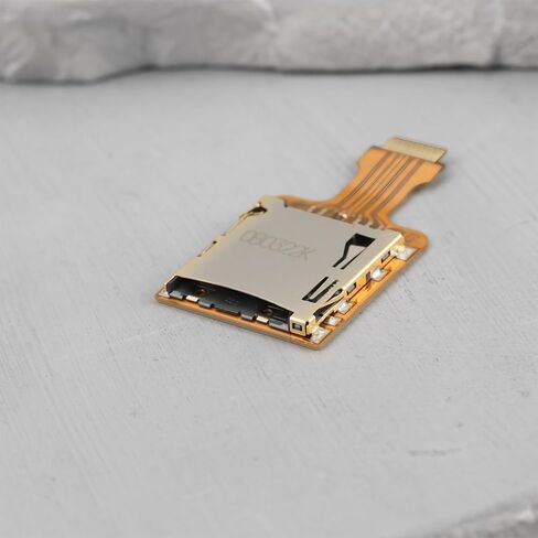 ECSiNG Micro SD Card Reader Holder Slot Compatible with Nintendo New 3DS XL in Kuwait