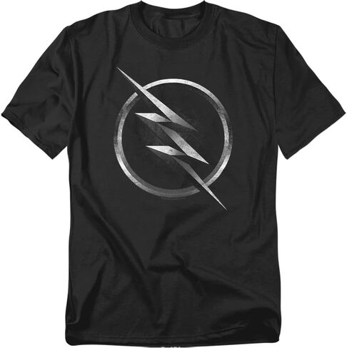 تي شيرت وملصقات بشعار Zoom من مسلسل Flash TV in Saudi Arabia