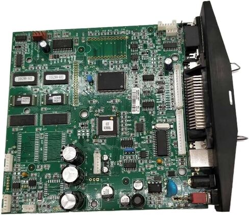 P1026796 Parallel Main Board 888TT Compatible with Zebra GK888D GK888T GK888CN 888-TT, They Replace for Each Other, All Compatible Board in Kuwait