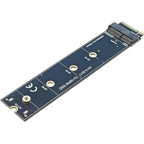 NVME HDDs محول HDDs محولات بطاقة ل 2013-2017 مجموعة أدوات التثبيت سهلة لترقيات M in Kuwait