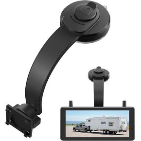 AUTO-VOX X8 Monitor Bracket Bendable Suction Cup Mount for Backup Camera with Screen, 360° Flexible Adjust Monitor,Strong Hold,1 Min Install,for AUTO VOX Reverse Camera in Saudi Arabia