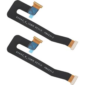 قطعتان من شريط مرن لشاشة LCD للكمبيوتر متوافق مع Samsung Galaxy TAB A7 10.4 SM-T500/T505 in Kuwait