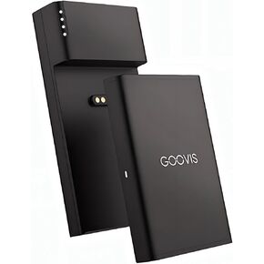 GOOVIS Type-C Hub + PowerSupply، 8000 مللي أمبير، محور فيديو لسماعات XR، محطة طاقة معيارية للشحن السريع PD 3.0، متوافقة مع GOOVIS، نظارات AR، Nintendo Switch، أجهزة وضع USB-C DP Alt in Kuwait
