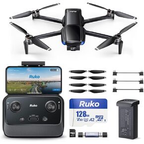 بطاقة Ruko R128G MicroSD وطائرات U11MINI 4K بدون طيار in Kuwait
