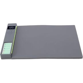 Diyeeni LCD Screen Separator Heating Pad Heat Plate for Phone Tablet Repair 30-135 Adjustable with Digital Display Magnet Storage Dust Detection Light (US Plug 110V) in Kuwait