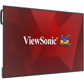 ViewSonic CDE5514 55 Inch 4K UHD Commercial Display with Android 14, 350-nit Brightness, RS232, RJ45, WiFi/BT Slot, USB-C, and HDMI Inputs in Kuwait