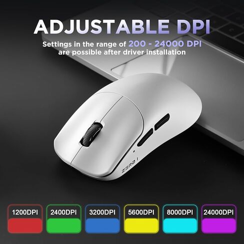AK980 Pro Keyboard+ Zero1 Pro Mouse in Kuwait