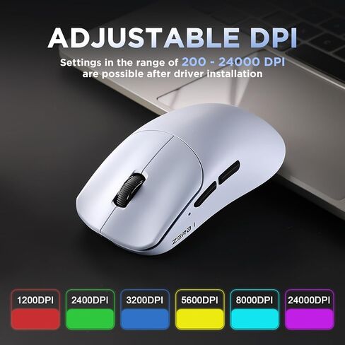 لوحة مفاتيح AK980 Pro + ماوس Zero1 Pro (أزرق). in Kuwait