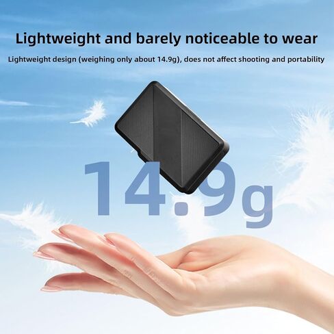 Generic Foldable Screen Sun Shade Case for Osmo 3, Vlog Camera Screen Hood Cover Anti Glare Protector Sun Hood Sunshade Cover for Osmo 3 in Kuwait