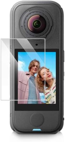 Screen Protector for Insta360 X4 Air HD Screen Tempered Glass Film (Transparent) (Transparent) in Kuwait