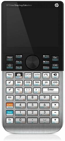 الة حاسبة للرسوم البيانية 2AP18AA#ABA Hp Prime Ii in Kuwait