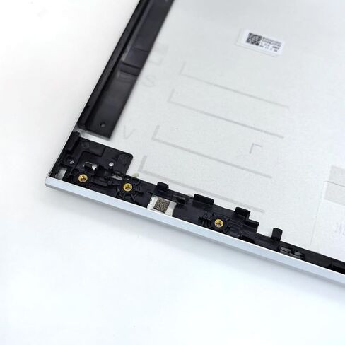غطاء خلفي بديل لشاشة LCD غطاء علوي خلفي لأجهزة الكمبيوتر المحمول HP Probook 450 650 455 G8 Series 52X8QLCTP40 M21987-001 فضي in Kuwait