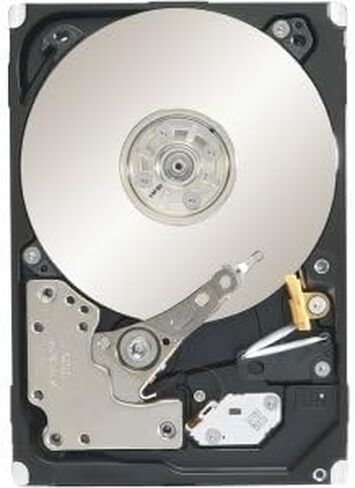 Seagate Technology Constellation.2 ST91000640NS 1 تيرابايت 7200 دورة في الدقيقة SATA 6 جيجابايت/ثانية 2.5 بوصة 64 ميجابايت محرك أقراص ثابتة داخلي HDD (متجدد) in Kuwait