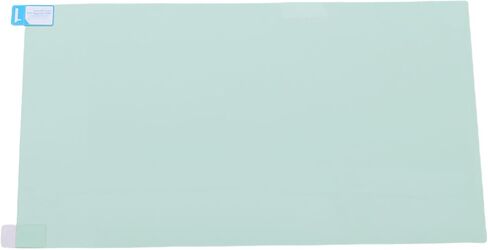 Naroote 20 Inch Blue Light Blocking Filter Film Anti Blue Light Screen Protector, Anti Computer Screen Filter with Static Cling, Ideal for 16:9 Desktop PC Monitors in Kuwait