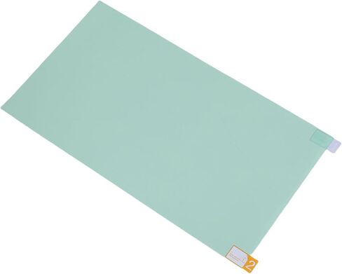 Naroote 20 Inch Blue Light Blocking Filter Film Anti Blue Light Screen Protector, Anti Computer Screen Filter with Static Cling, Ideal for 16:9 Desktop PC Monitors in Kuwait