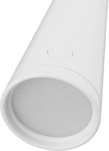 FTVOGUE USB Night Light، مصباح مكتب مرن برقبة خرطوم مع سطوع خافت للقراءة، محمول للاستخدام بجانب السرير والمكتب in Kuwait
