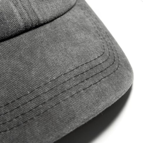 Butterfly Hat Baseball Caps for Women, Adjustable Washed Distressed Baseball Cap Outdoor Sport in Kuwait