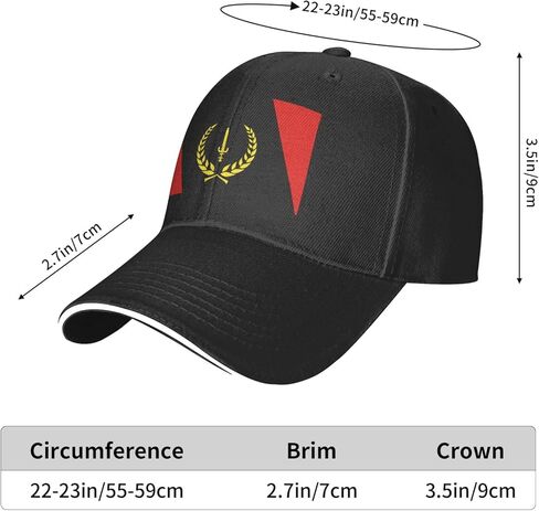 Black American Heritage Flag 1967 Baseball Caps Men S Woman S Sandwich Fishing Hats Adjustable Newsboy Caps in Kuwait