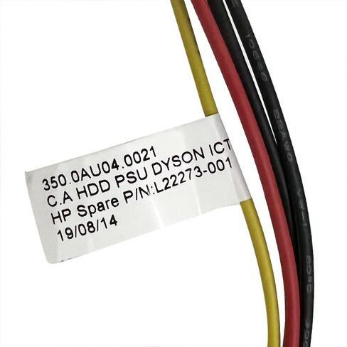 زهرا القرص الصلب محرك الأقراص الصلبة كابل الطاقة لاستبدال HP بافيليون 790 ENVY 795 L22273-001 350.0AU04.0021 in Kuwait