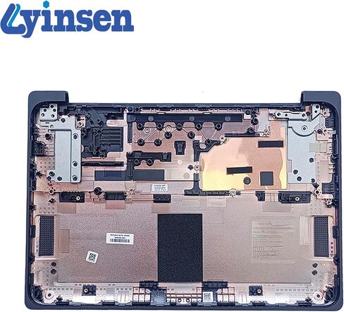 Replacement Laptop Bottom Case Base Lower Cover Housing Assembly Part 11.6" for HP Chromebook 11MK G9 EE M44242-001 D Lid Black in Kuwait