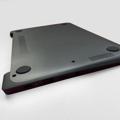 Replacement Laptop Bottom Case Base Lower Cover Housing Assembly Part 11.6" for HP Chromebook 11MK G9 EE M44242-001 D Lid Black in Kuwait