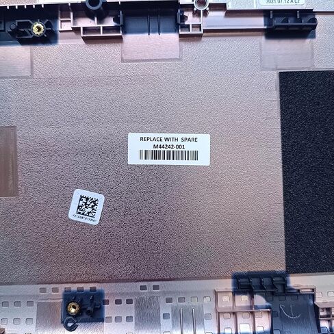 Replacement Laptop Bottom Case Base Lower Cover Housing Assembly Part 11.6" for HP Chromebook 11MK G9 EE M44242-001 D Lid Black in Kuwait