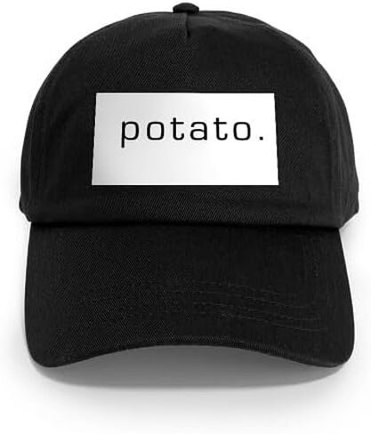 CafePress Potato Cap Cap قابلة للتعديل in Saudi Arabia