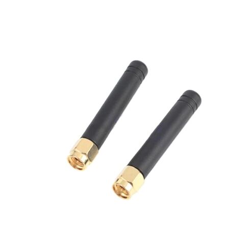 LORA an/te/na 433m فلفل صغير an/te/na 433mhz وحدة صغيرة an/te/na 433 عصا غراء an/te/na موصل SMA ذكر متعدد الاتجاهات (433MHZ-2) in Kuwait