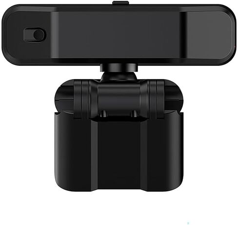كاميرا ويب 2K USB HD حساب التوصيل والتشغيل غطاء خصوصية ميكروفون مدمج للكمبيوتر / الكمبيوتر المحمول، للتكبير / Skype / الفرق، المؤتمرات ومكالمات الفيديو in Kuwait