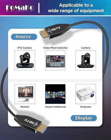 FoMaKo K30NS 4K 30x Optical Zoom PTZ Camera with NDI 6 & NDI HX3,for Science Experiment Labs Live Broadcasting,Full Setup Bundlle(K30NSX3+KC602+P1000+FMKH107X3) in Kuwait