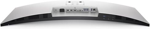 Dell U3824DW Curved 38-inch 1600P 2K WQHD+ 60Hz 5ms UltraSharp Monitor, Full Dock, IPS, HDMI, DisplayPort, USB Hub, USB-C, Ethernet, Speakers, and Desk Mount Monitor Stand in Kuwait