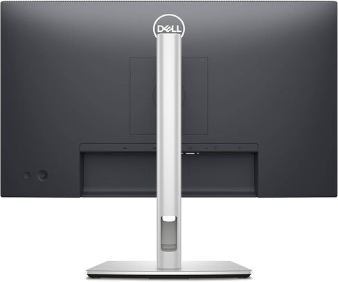 شاشة كمبيوتر AOM Dell P2425H مقاس 24 بوصة 16:9 IPS 100 هرتز مع حامل - دقة عالية كاملة، 1920 × 1080 مع سلك طاقة + كابل DisplayPort + كابل ZoomSpeed ​​HDMI + قطعة قماش من الألياف الدقيقة USB 3.0 in Kuwait