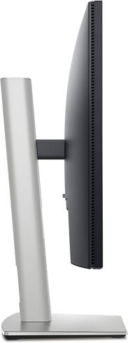 شاشة كمبيوتر AOM Dell P2425H مقاس 24 بوصة 16:9 IPS 100 هرتز مع حامل - دقة عالية كاملة، 1920 × 1080 مع سلك طاقة + كابل DisplayPort + كابل ZoomSpeed ​​HDMI + قطعة قماش من الألياف الدقيقة USB 3.0 in Kuwait
