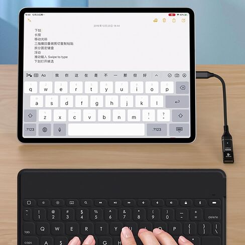 كابل محول USB C إلى USB3.0 لنقل البيانات بسرعة 10 جيجابت في الثانية وشحن 5V3A للهواتف الذكية والأجهزة اللوحية وأجهزة الكمبيوتر المحمولة in Kuwait