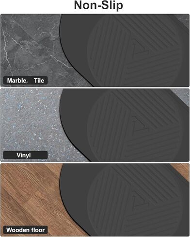 PRISMXR VR Mat 55''x35'' Compatible with Quest 3/3S/2/Pro, HTC Vive PSVR2 Vision Pro Valve Index Featuring Soft & Supportive Cushioning and Extra Large Non-Slip Surface in Kuwait