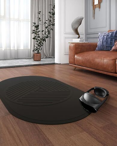 PRISMXR VR Mat 55''x35'' Compatible with Quest 3/3S/2/Pro, HTC Vive PSVR2 Vision Pro Valve Index Featuring Soft & Supportive Cushioning and Extra Large Non-Slip Surface in Kuwait