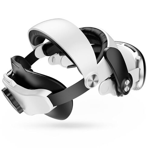 DIDIMETA Comfort Head Strap Compatible with Apple Vision Pro, Reduce Facial Stress, Weight Balance, Enhance Comfort, Vision Pro Accessories in Kuwait