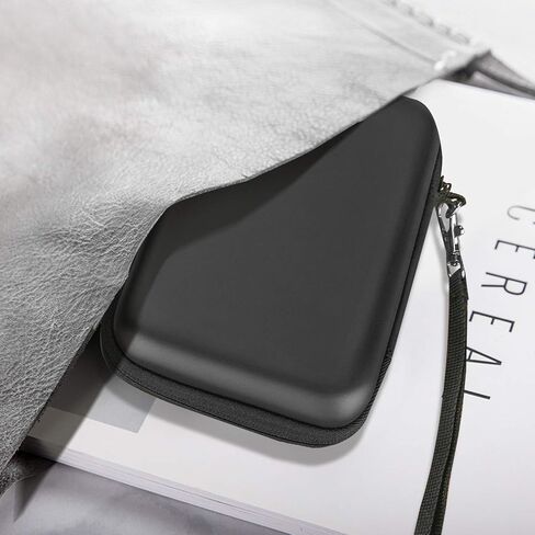 ProCase Hard Drive Case 2.5 Inch Bundle with Hard Carrying Case for Glinet Travel Router in Kuwait