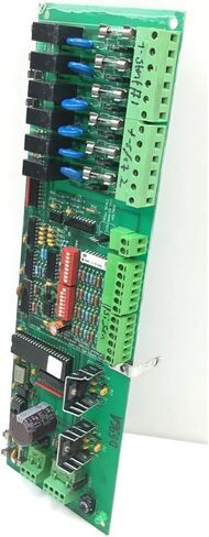 Replacement for Universal Enterprises 4000 Series RTU I/O Card 40AB019G01 100427DH01 used #D596A #Used #Tested in Kuwait