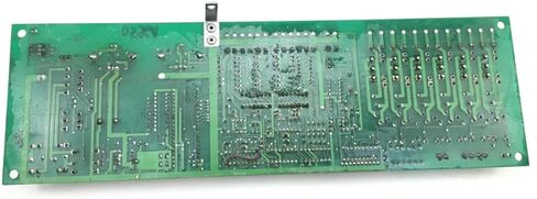 Replacement for Universal Enterprises 4000 Series RTU I/O Card 40AB019G01 100427DH01 used #D596A #Used #Tested in Kuwait