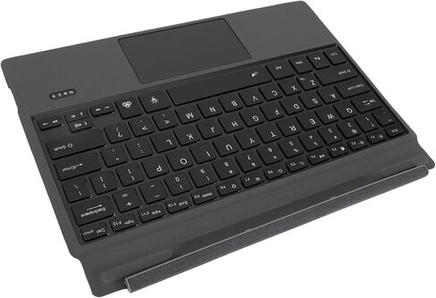 for Latitude 7320 7310 Detachable Travel Keyboard, Palmrest Touchpad Keyboard, with Backlit Keys & Magnetic Hinge, Ideal for K19M Tablets in Kuwait