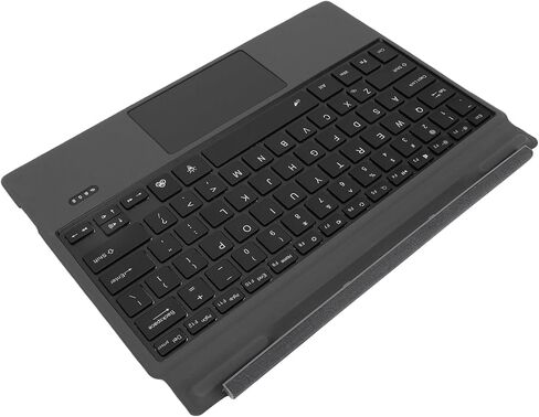 for Latitude 7320 7310 Detachable Travel Keyboard, Palmrest Touchpad Keyboard, with Backlit Keys & Magnetic Hinge, Ideal for K19M Tablets in Kuwait