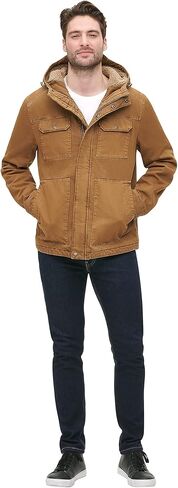 Levi's Men's Corduroy Utility Jacket in Saudi Arabia