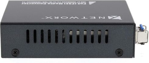Gigabit PoE Fiber Media Converter - 1000Base-LX-LC Multimode in Kuwait