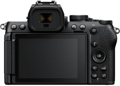 كاميرا Nikon Z50 II مدمجة خفيفة الوزن بدون مرآة مع طقم عدسات 18-140 مم f/3.5-6.3 (NIZ5021814LK) + بطاقة ذاكرة 64 جيجابايت + عدسة مقربة 62 مم + حقيبة + عدسة بزاوية واسعة 62 مم + المزيد in Kuwait