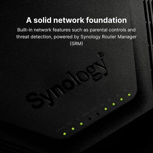 سينولوجي MR2200ac IEEE 802.11ac إيثرنت راوتر لاسلكي in Kuwait